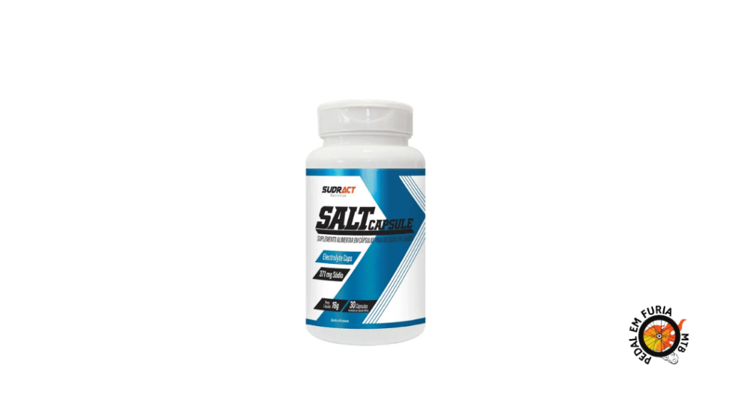 +60 ideias de presente para atletas capsula sal sudract presente ciclistas