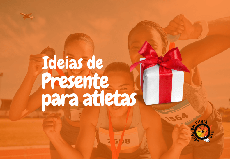 +60 ideias de presente para atletas