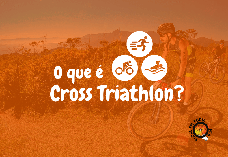 Cross-Triathlon: onde surgiu e cenário desse esporte off-road