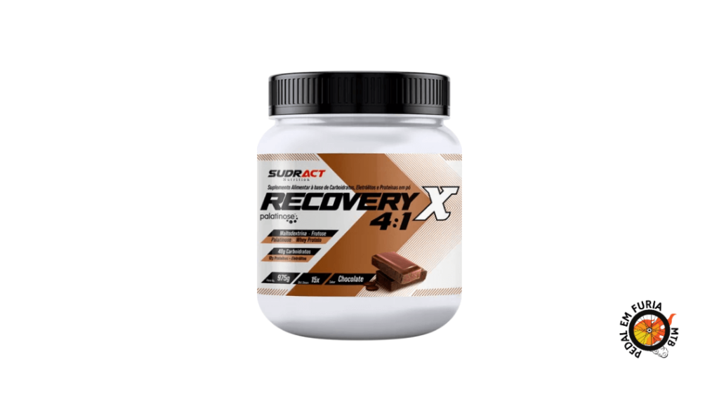 +60 ideias de presente para atletas recovery 4:1 sudract presente quem faz academia