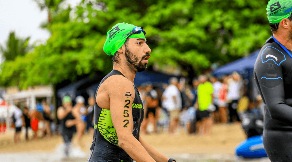 triathlon offroad principais habilidades natacao aguas abertas mountain bike trail running