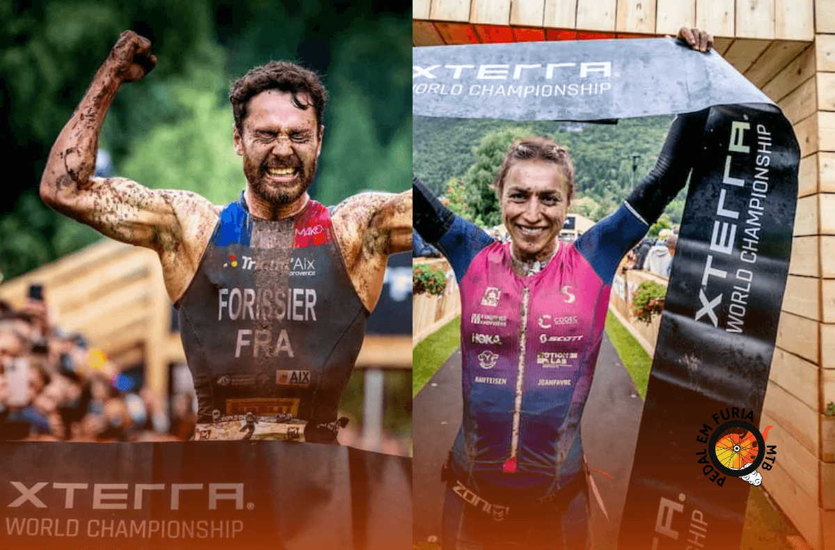 Mundial Triathlon Offroad: XTerra Molveno 2025