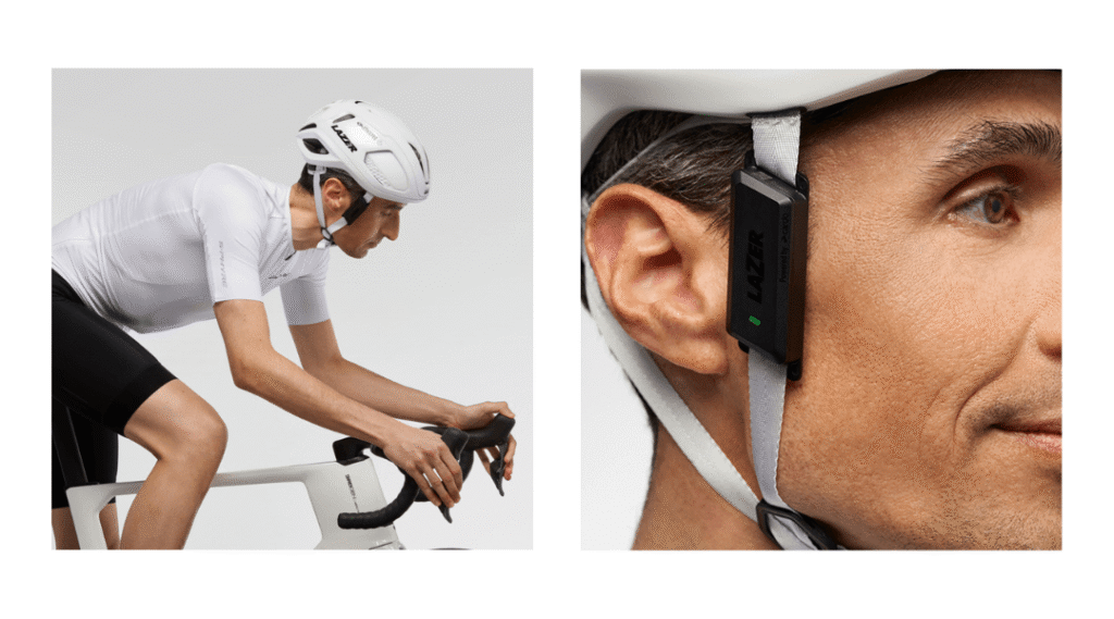 Novo VeloVox: Dispositivo de ciclismo da marca Lazer