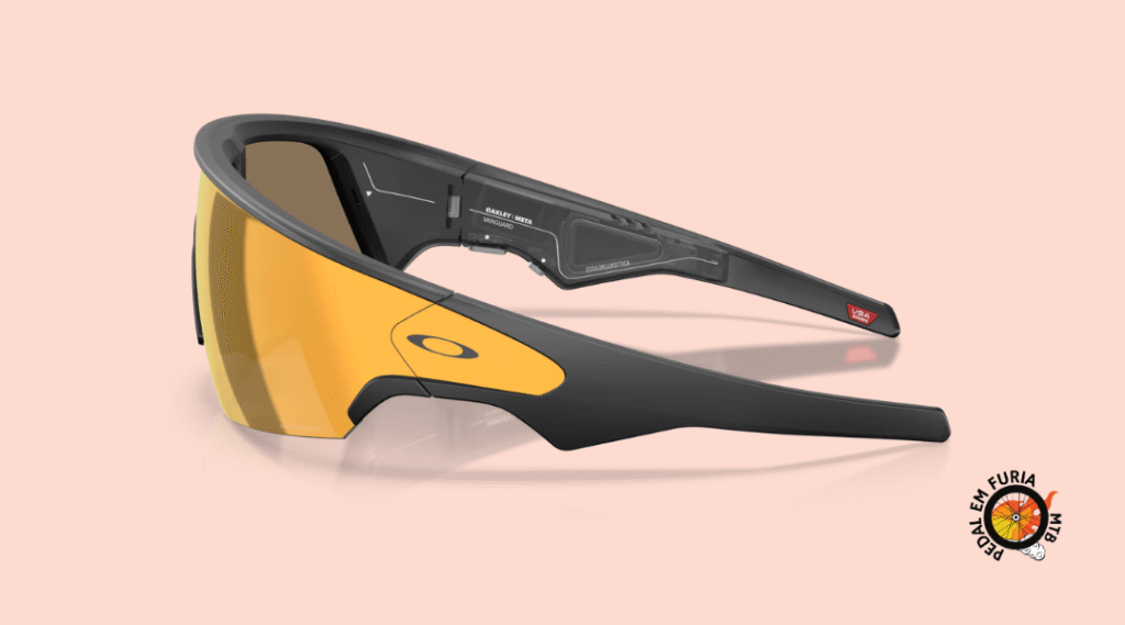Oakley Meta AI, o novo óculos com IA integrada