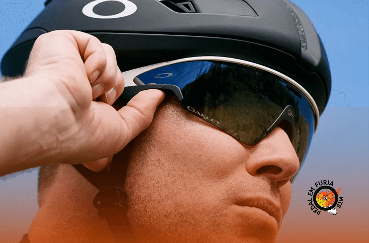 Óculos Meta AI: Oakley e Meta lançam integração surpreendente