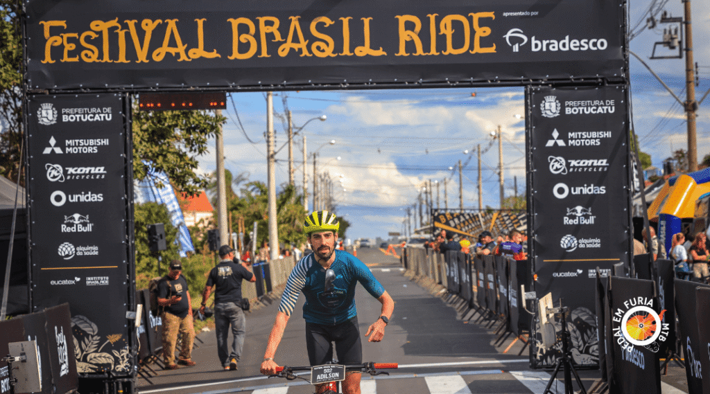 Brasil Ride 2025 - Etapa 3 - Provas Offroad MTB