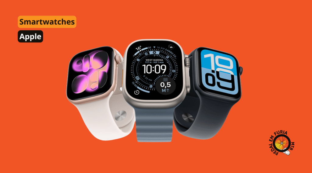 Smartwatch para Triathlon: guia para escolher seu relógio de treino apple watch relogios para triatlo