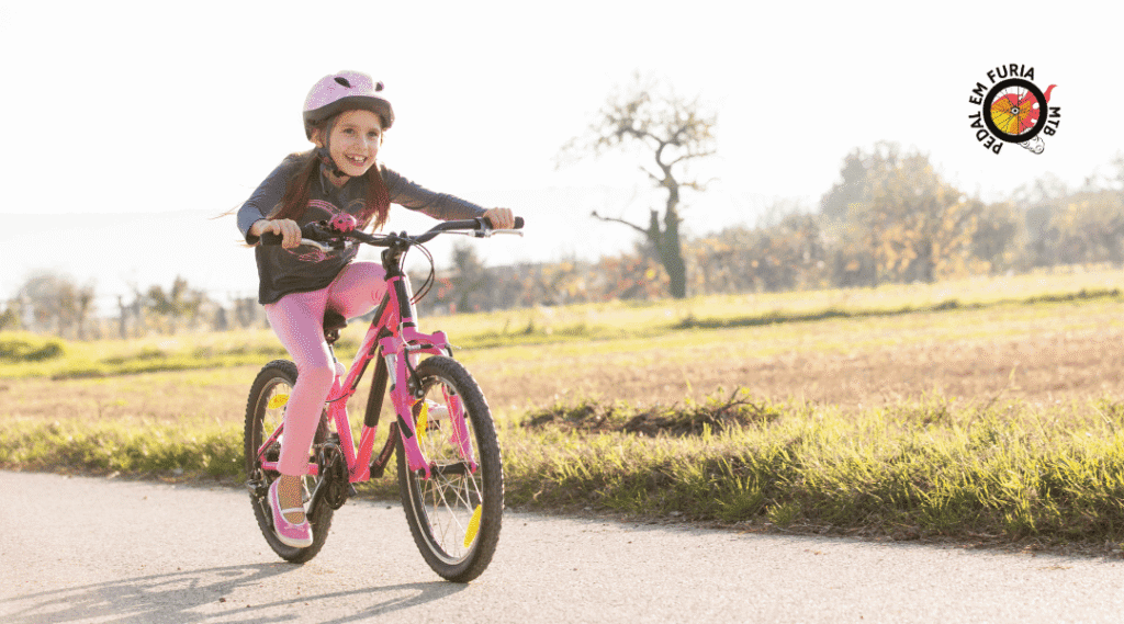 Como escolher bicicleta para criança: guia por idade, altura e peso Bicicleta infantil aro 24 indicado para crianças de 10 11 12 13 14 anos