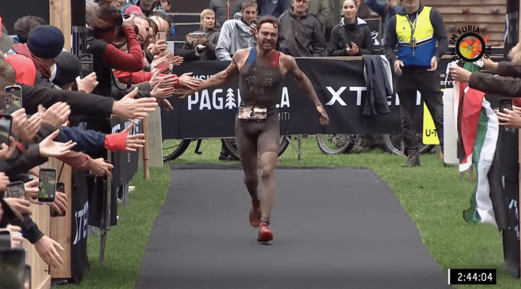Trail Run no Mundial Cross Triathlon - XTerra Molveno 2025
