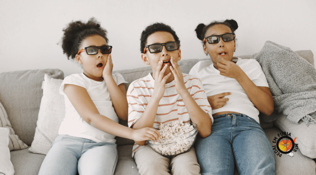 Esporte em família: 5 tipos de aventura no fim de semana Filmes e animações esportivas infantis