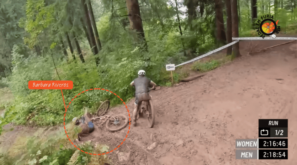Mountain Bike no Mundial de Triathlon Offroad - XTerra Molveno 2025