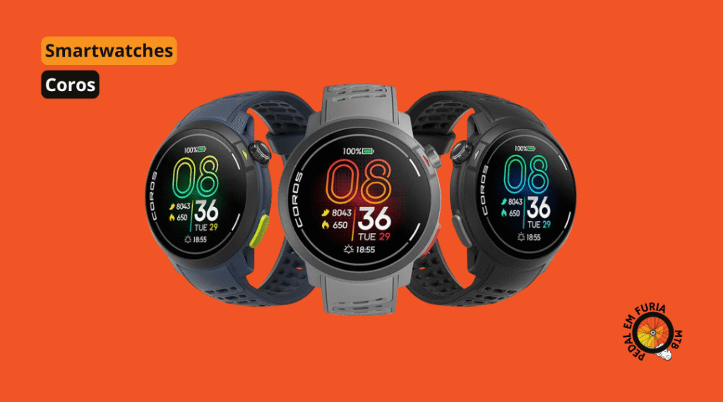 Smartwatch para Triathlon: guia para escolher seu relógio de treino relogio de treino coros smartwatch de triathlon