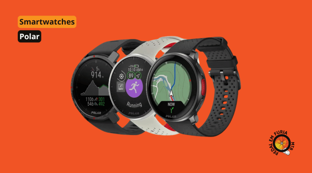 Smartwatch para Triathlon: guia para escolher seu relógio de treino relogios da polar para treino, natacao, ciclismo e corrida