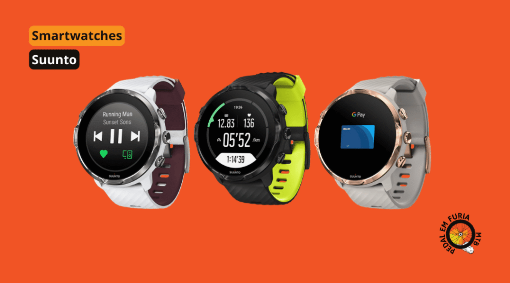 Smartwatch para Triathlon: guia para escolher seu relógio de treino relogios da suunto para triatlo smartwatch de treino