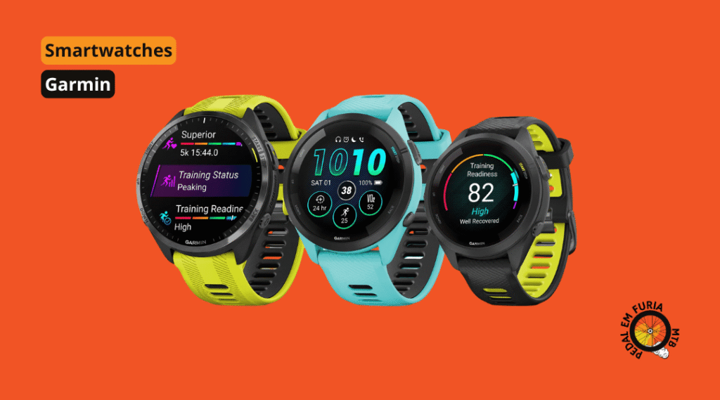 Smartwatch para Triathlon: guia para escolher seu relógio de treino smartwatch garmin relogios triathlon