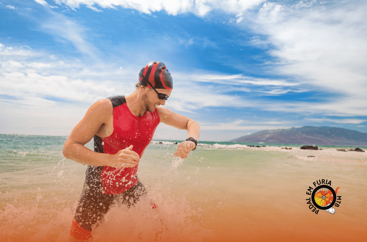 Smartwatch para Triathlon: guia para escolher seu relógio de treino